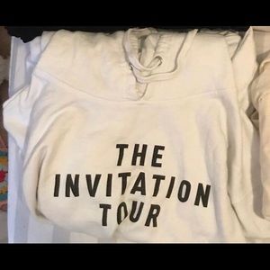 Why don’t we tour sweatshirt